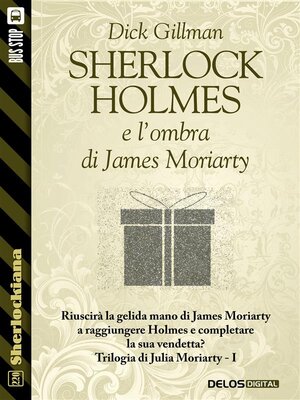cover image of Sherlock Holmes e l'ombra di James Moriarty